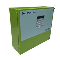 EDAC Electronics Ltd. EDAC700 RTU Technical Reference Manual