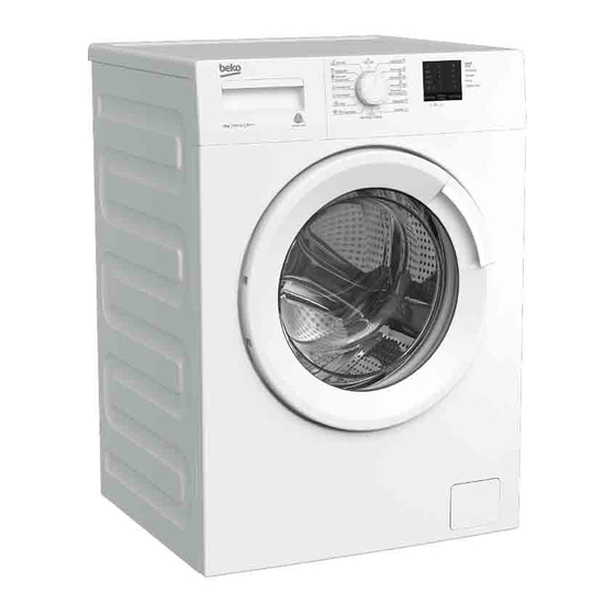 Beko WRE 6411 BWW User Manual