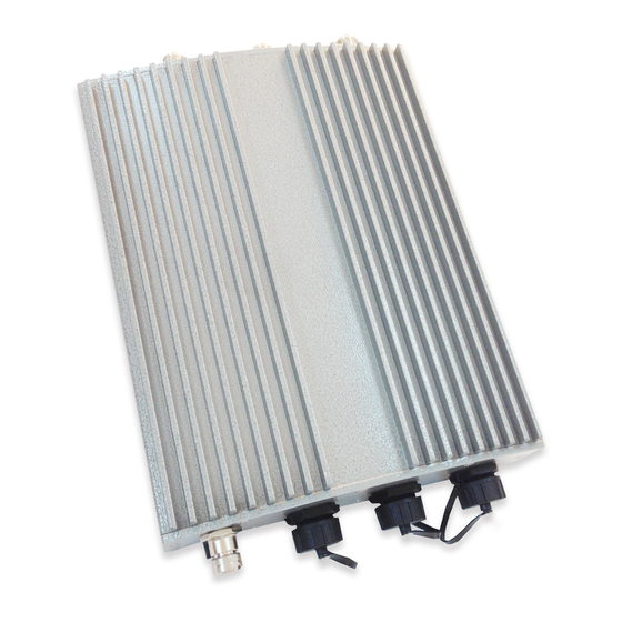 Edge-Core ECWO5210-L Quick Installation Manual