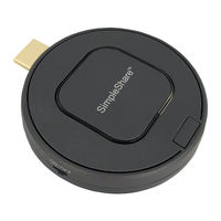 InFocus SimpleShare INA-SIMS1 User Manual