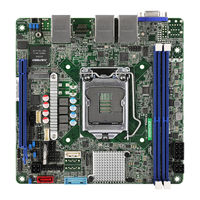 ASROCK Rack C246 WSI User Manual