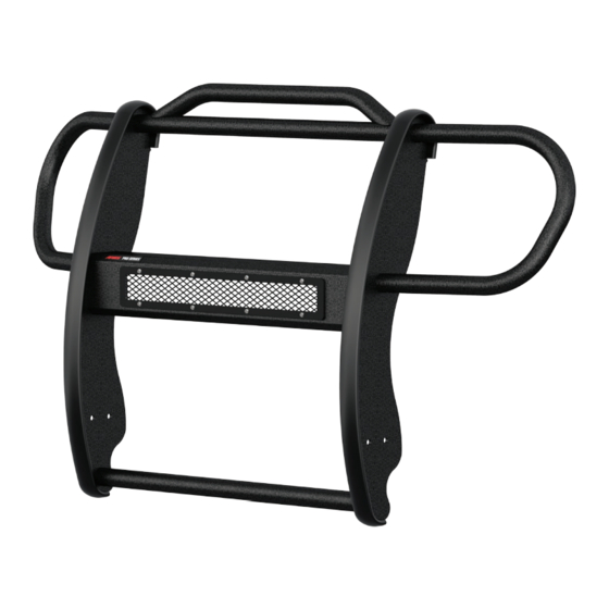Aries Pro Series Installation Manual