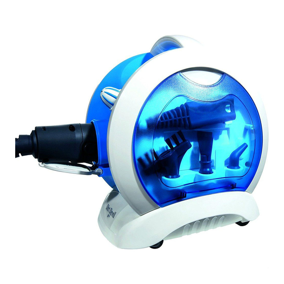 Dirt Devil AquaClean M319 Series Operating Manual