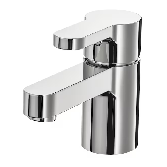 IKEA ENSEN 202.813.82 Quick Start Manual