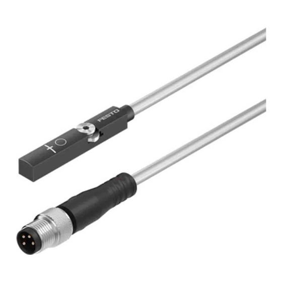 Festo SDAS-MHS Translation Of The Original Instructions