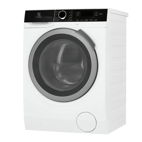 Electrolux ELFW4222AW Use & Care Manual