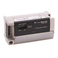 Rockwell Automation Allen-Bradley 1790D-TN4V0 Manual