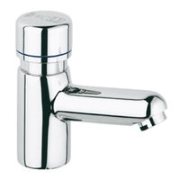 Grohe Controecon 36 101 Manual