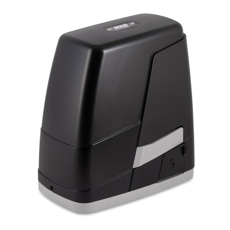 Ribind K400 230V Instructions Manual