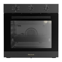 Goldline GL302BZNG Installation Instructions & User And Operator Instructions