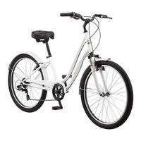 Schwinn Hybrid Owner's Manual