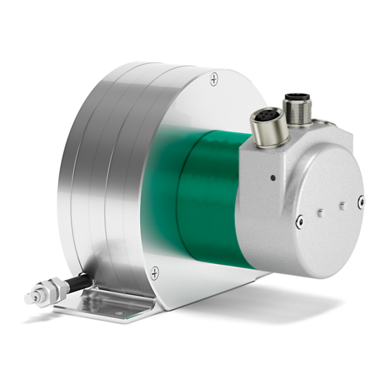 Lika CANopen SFA-5000-CB User Manual