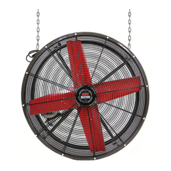 Triangle Engineering of Arkansas Heat Buster SEB Series Owner's Manual