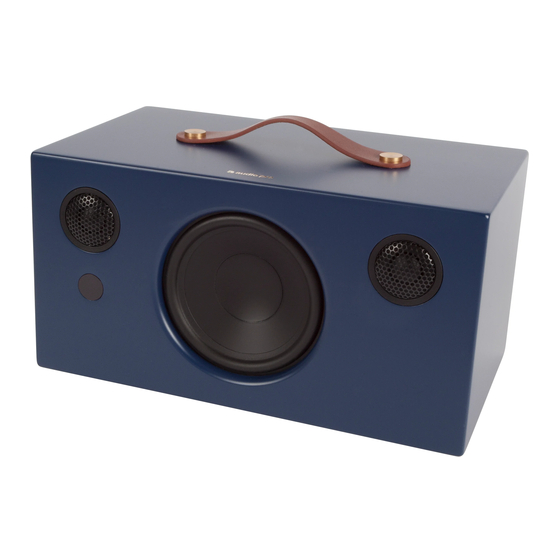 Audio Pro ADDON T10 Manual