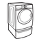 Washer Whirlpool W10254491A Use And Care Manual