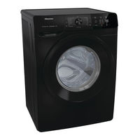 Hisense WFGE80141VMB User's Operation Manual