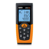 HT DM40 User Manual