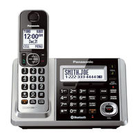 Panasonic KX-TG175CSK Quick Manual