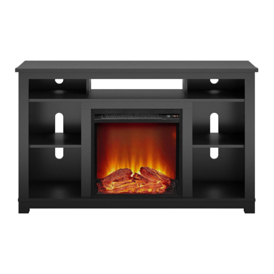 Ameriwood HOME 2402872COM Manuals