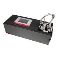 Cirris Touch1 LV Performance Verification Manual