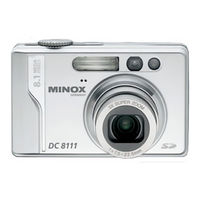 Minox DC 8111 User Manual