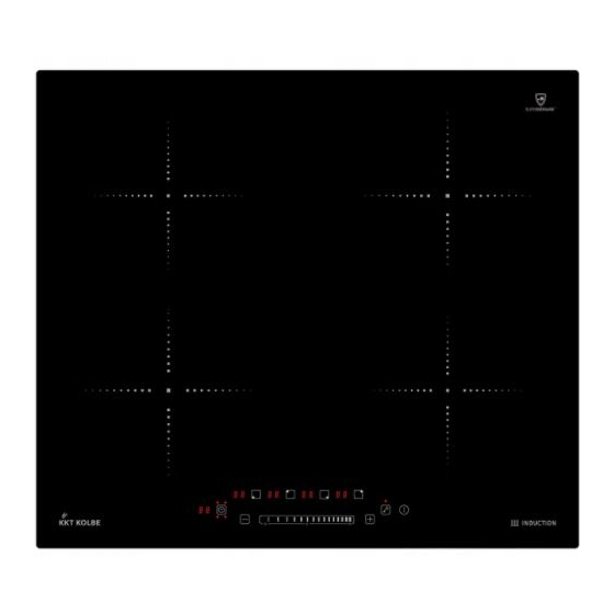 KKT KOLBE IND5920RL User Manual
