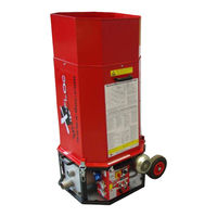 X-FLOC M99-230V/3,6kW-DS-Pro Operating Manual