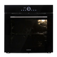 Klarstein ILLUMINOSA SMART OVEN Manual