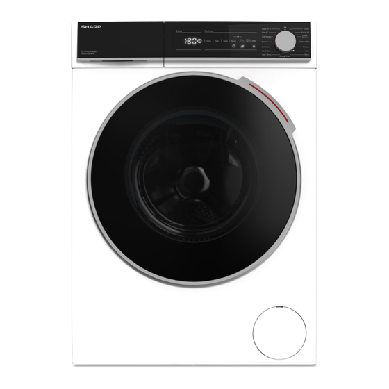 Sharp ES-NFH014CWNA-EN User Manual
