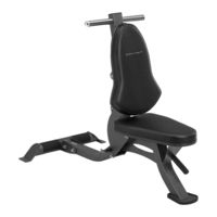 BodyCraft SEBR6241 Assembly Instructions Manual