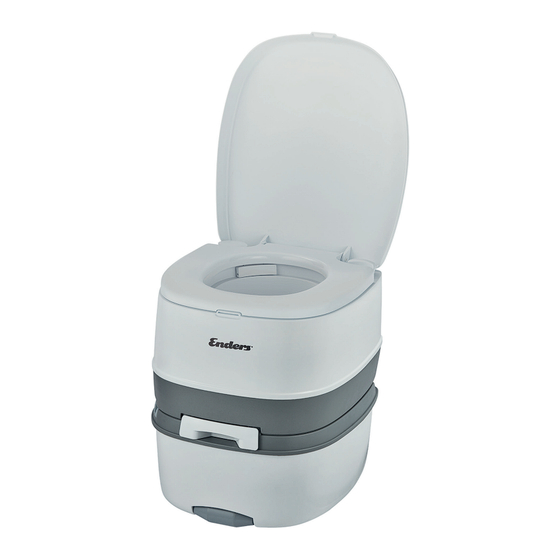 Enders SUPREME 4999 Manual