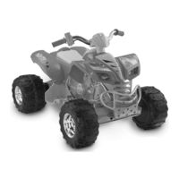 Power Wheels CFY15 Owner's Manual