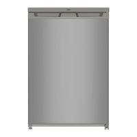 Beko UFF4584W User Manual