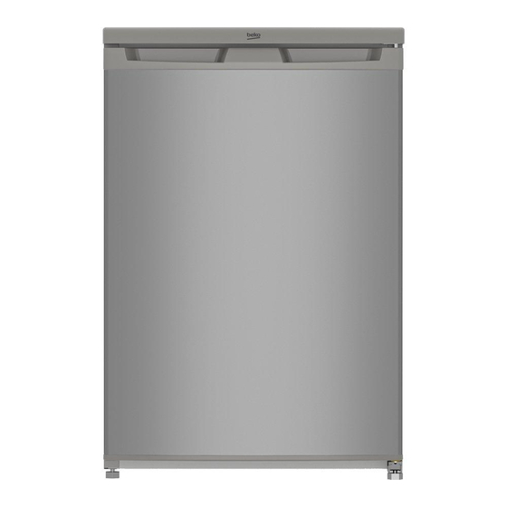 Beko UFF4584W User Manual