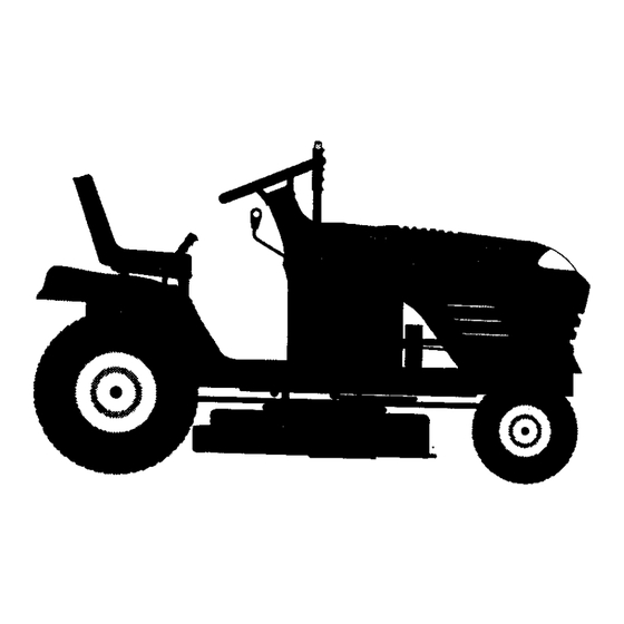 Craftsman EZ 917.270814 Owner's Manual