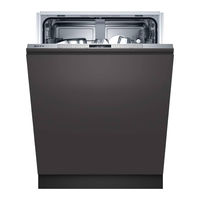 NEFF S255HTX15E Information For Use