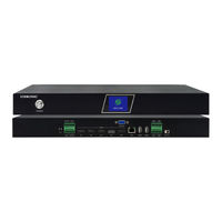 vissonic VIS-CRS03-B User Manual