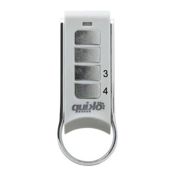 quiko QK-M04 User Manual