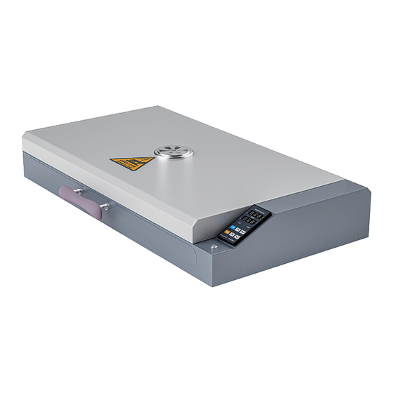 OFFNOVA DTF-A2 User Manual