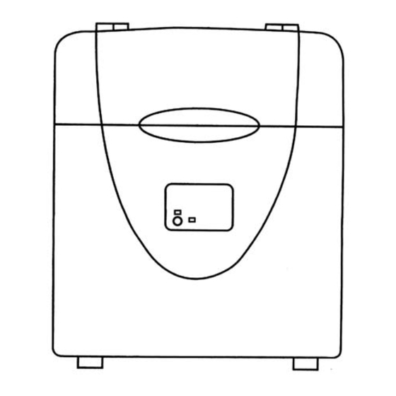 Kool Tek IMA User Manual