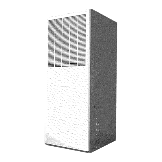 Evcon EB12B Installation Manual