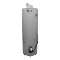 Power Flex Power Vented Gas Water Heater Manual