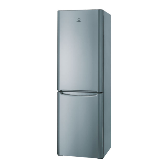 Indesit BIA xxx F x Operating Instructions Manual