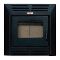 Jetmaster Slow Combustion Fireplace Installation And Operation Instructions Manual