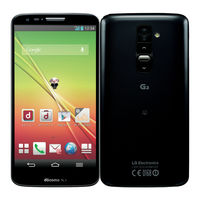 Docomo L-01F Instruction Manual