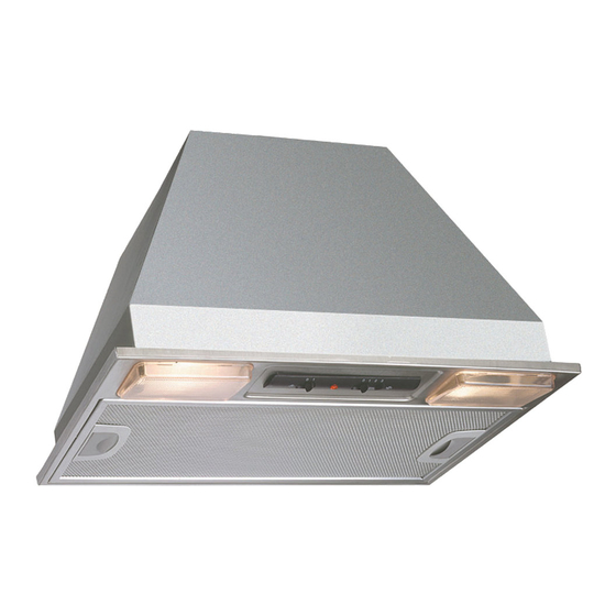 Teka GF-T Mounting Instructions And Maintenance Recommendations