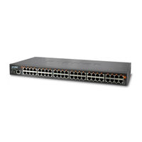 Planet POE-2400G User Manual