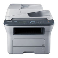 Samsung SCX-4x28 Series User Manual