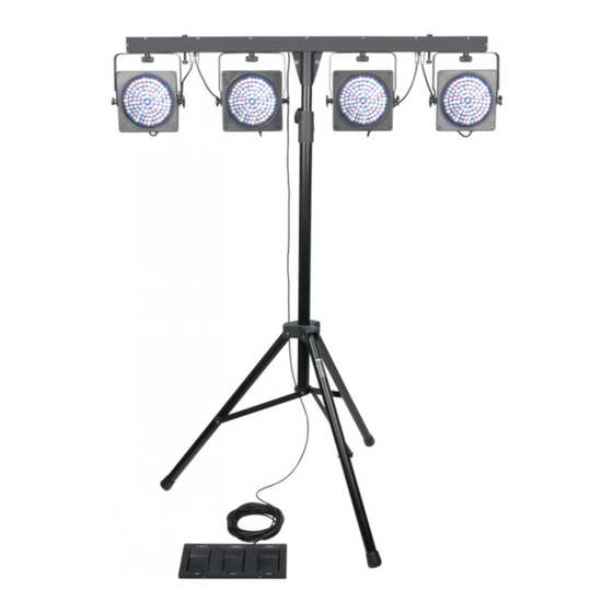 ProLights LUMI4RGB User Manual