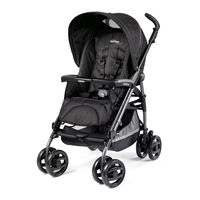 Peg-Perego pliko p3 compact Instructions For Use Manual